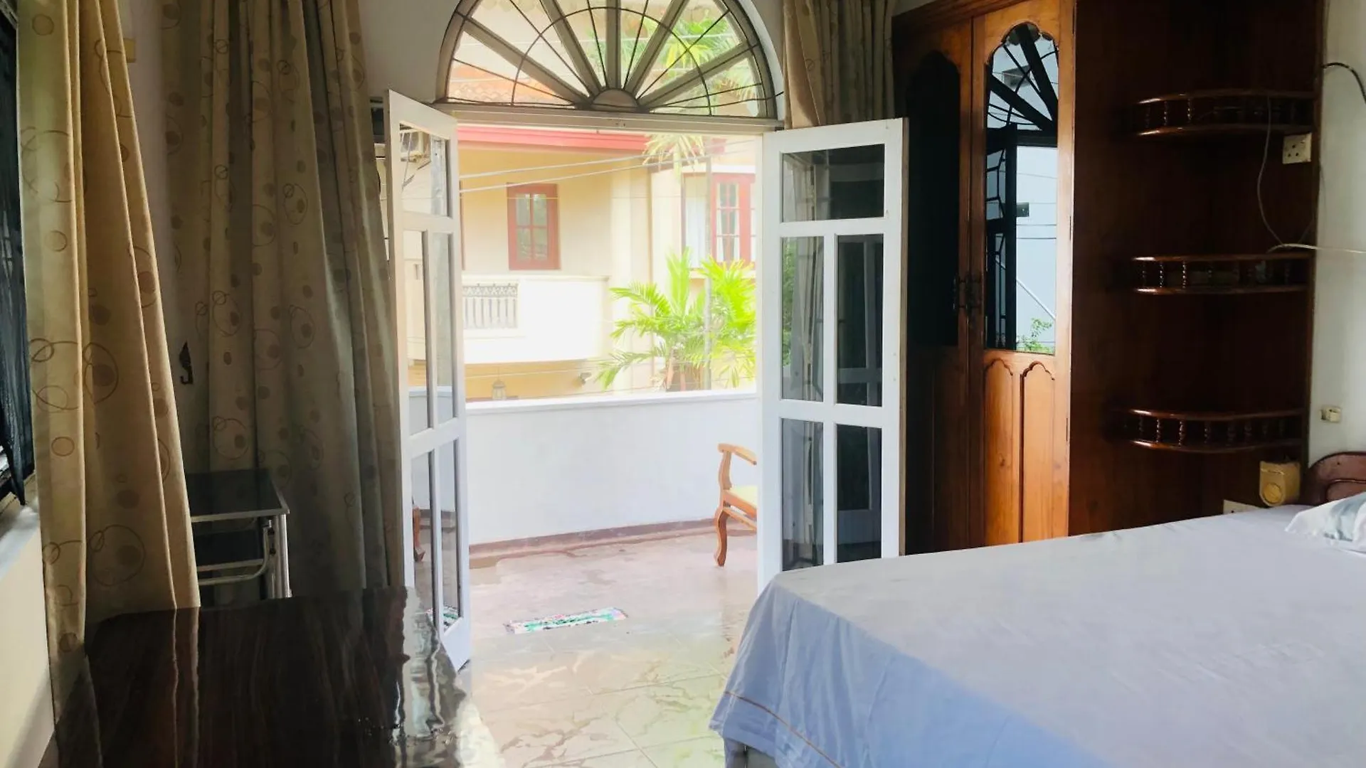 Sarojeni Apartments And Rooms Negombo Sri Lanca